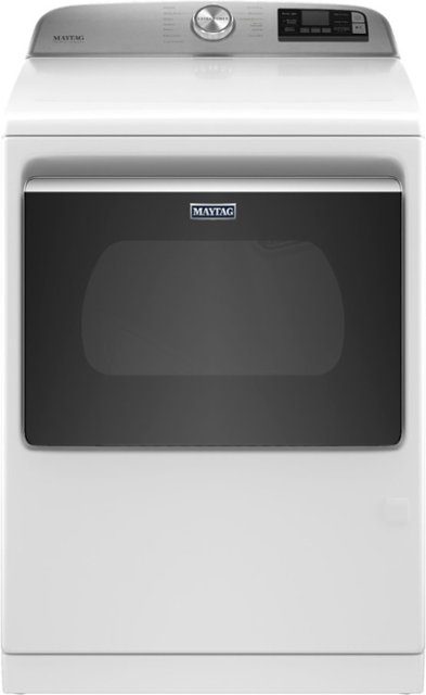 7.4 cu. ft. Gas Vented Dryer 1