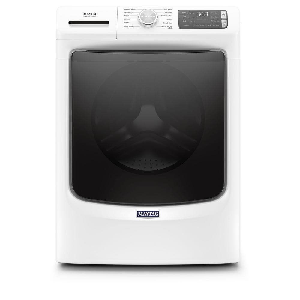 4.5 cu. ft. Front Load Washer