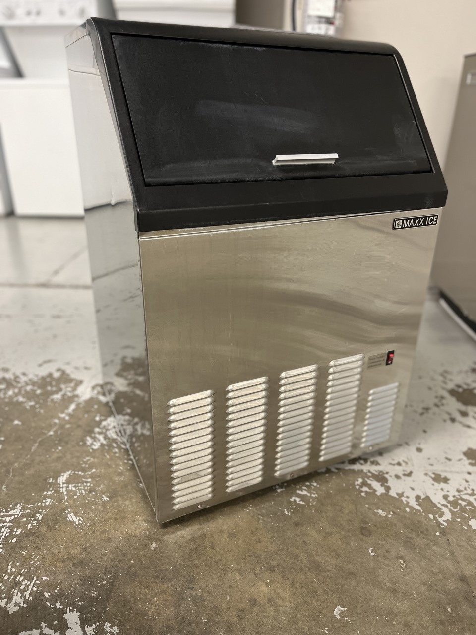 100lb Ice Maker, Air Cooled, S