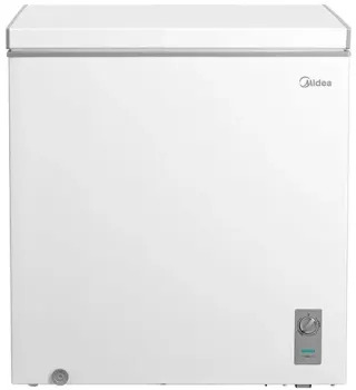 7.0 cu ft Chest Freezer White