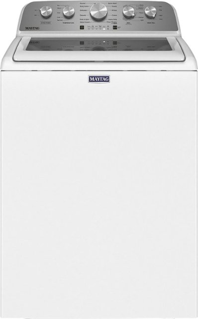 5.4 cu. ft. Top Loading Washer