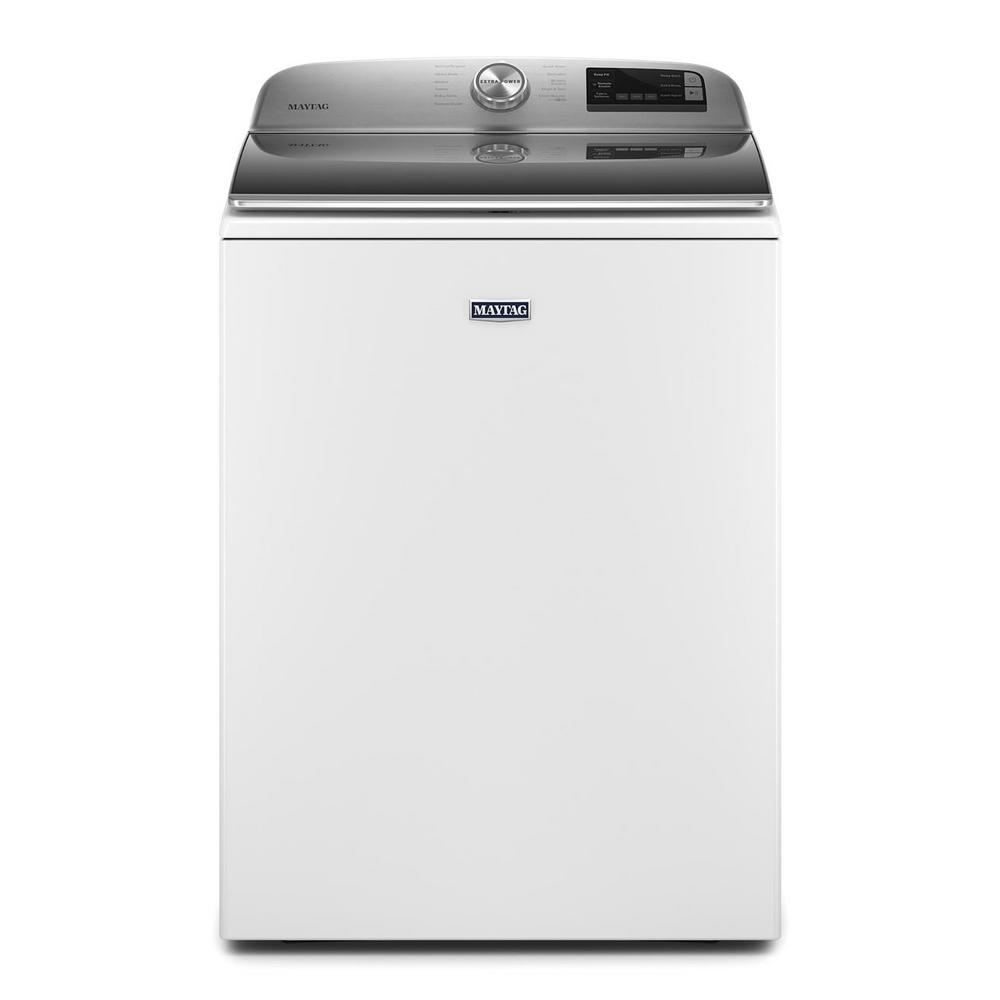 4.7 cu. ft.Top Load Washer wit