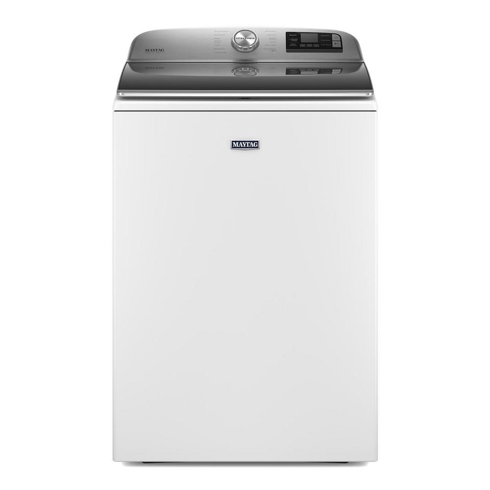 5.3 cu. ft. Smart Capable Whit