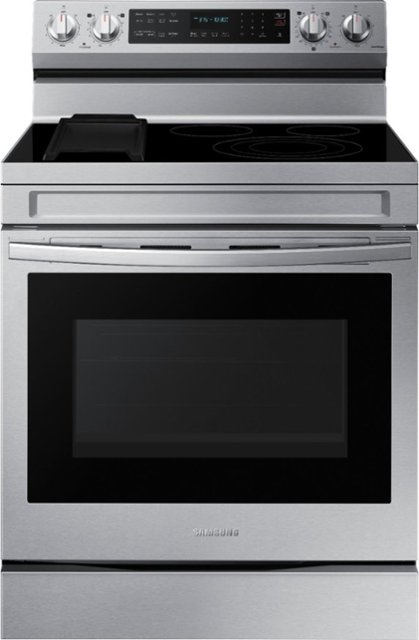 6.3cu.ft. Freestanding Electri