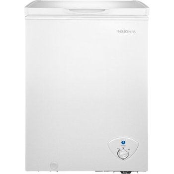 Insignia - 3.5 Cu. Ft. Chest F
