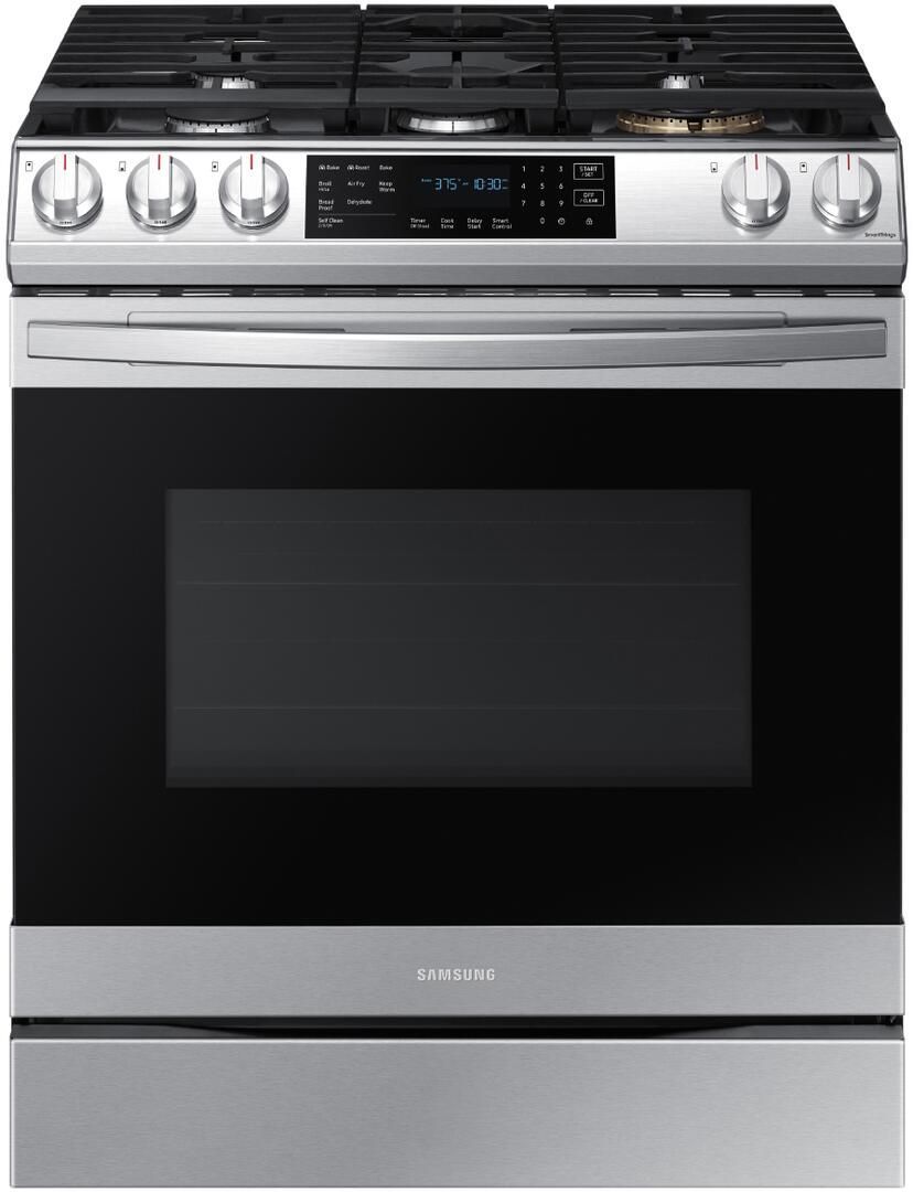 30 in. 6.0 cu. ft. Slide-In Ga