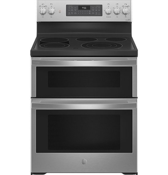 30 in. 6.6 cu. ft. Double Oven