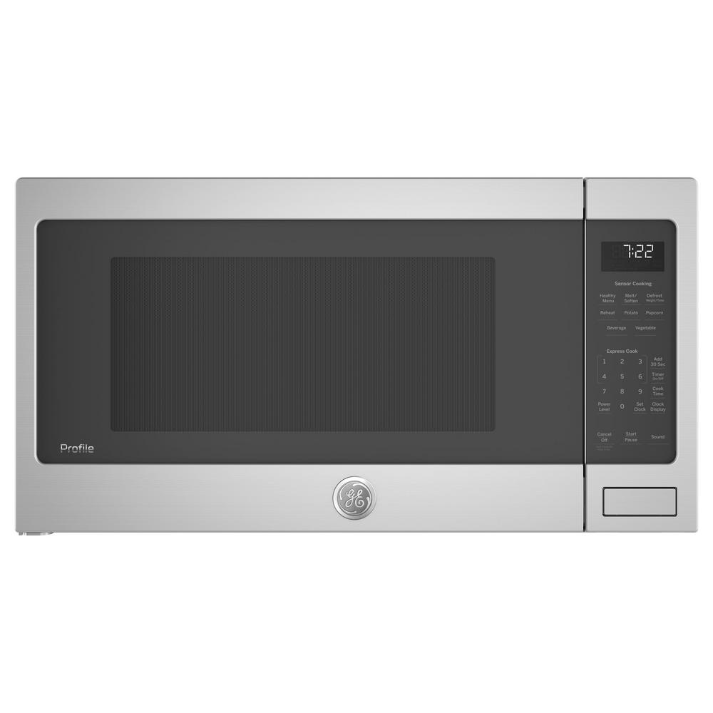 2.2 cu. ft. Countertop Microwa