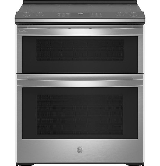 6.6Cu.Ft. Slide-In Double Oven