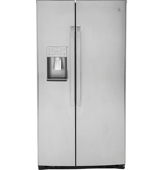 25.3 Cu. Ft. SxS Refrigerator