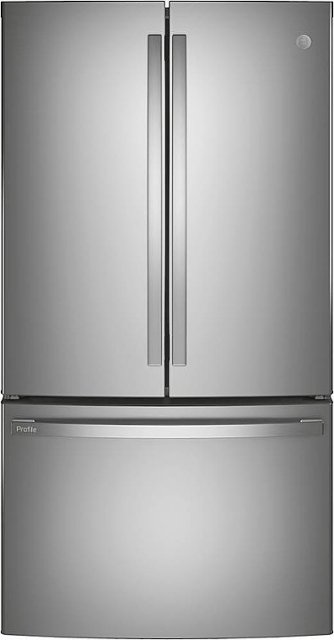 23.1-cu ft French Door Refrige
