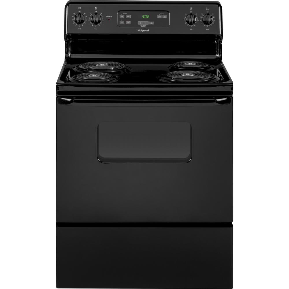 30 in. 5.0 cu. ft. Electric Ra