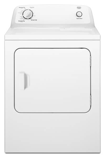 6.5 Cu Ft Electric Dryer