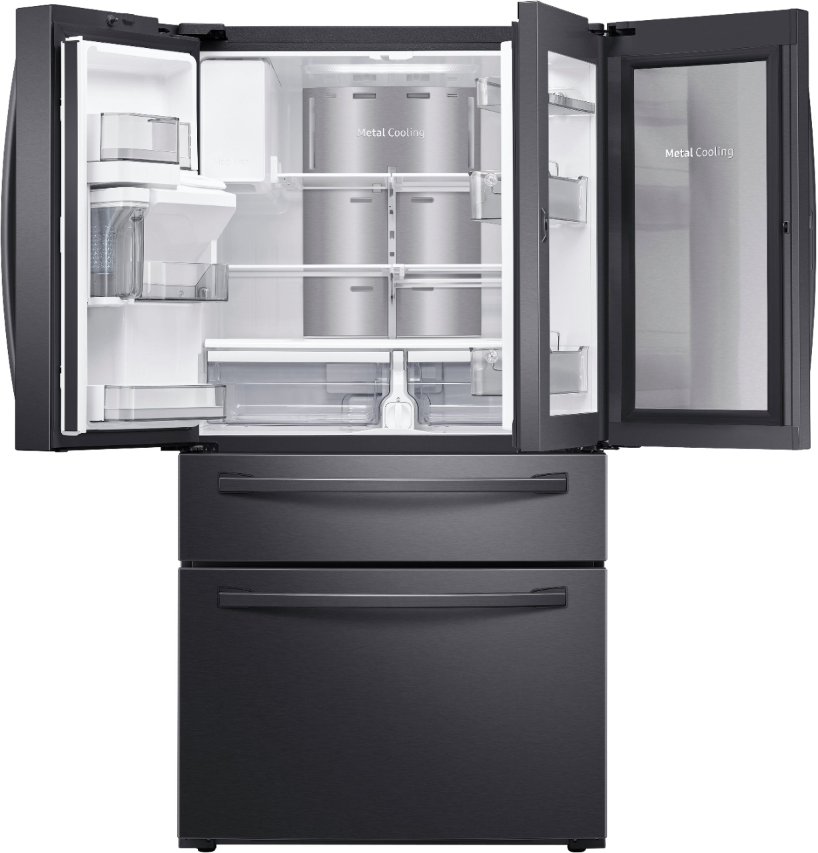 27.8cu.ft. 4-Door French Door