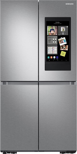 29 cu. ft. 4-Door Flex™ Refrig