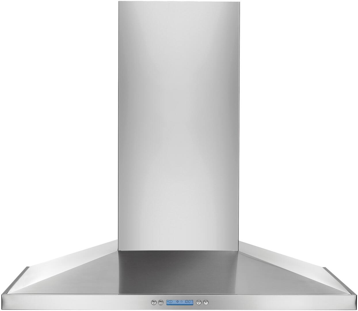 36 in. Wall Mount Chimney Rang