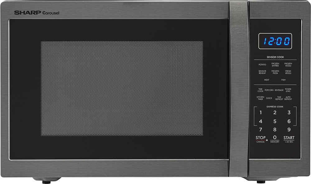 1.4-cu ft 1100-Watt Countertop