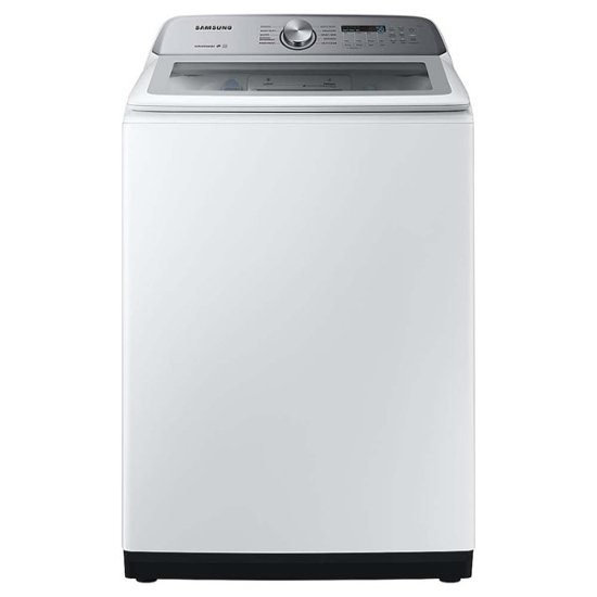 4.9 cu. ft. High-Efficiency