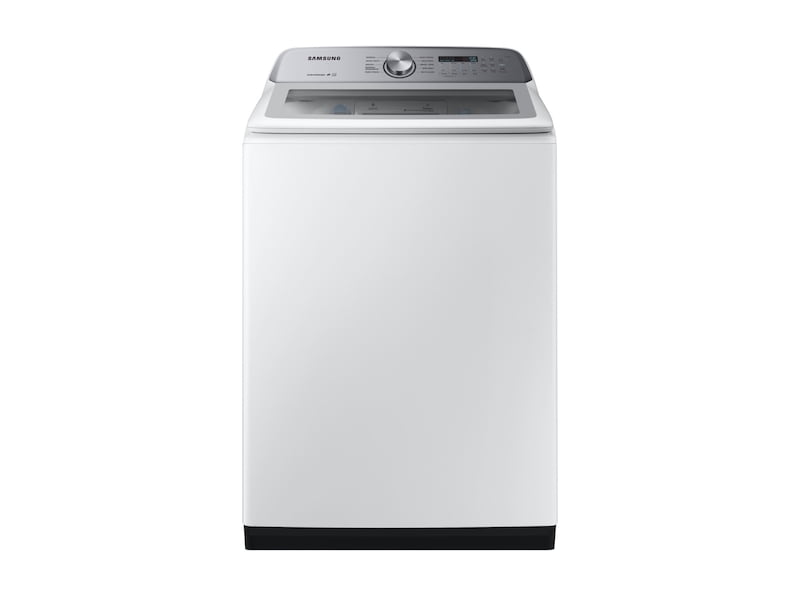 5.0 cu. ft. Top Load Washer