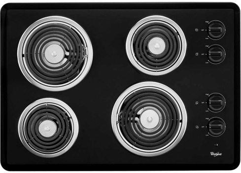 30 in. Coil Electric Cooktop