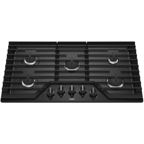 36-inch Gas Cooktop with EZ-2-