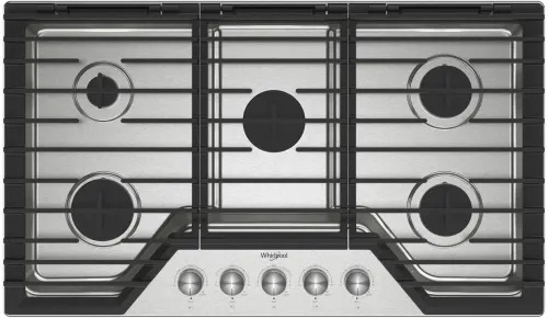 36-inch Gas Cooktop with Fifth