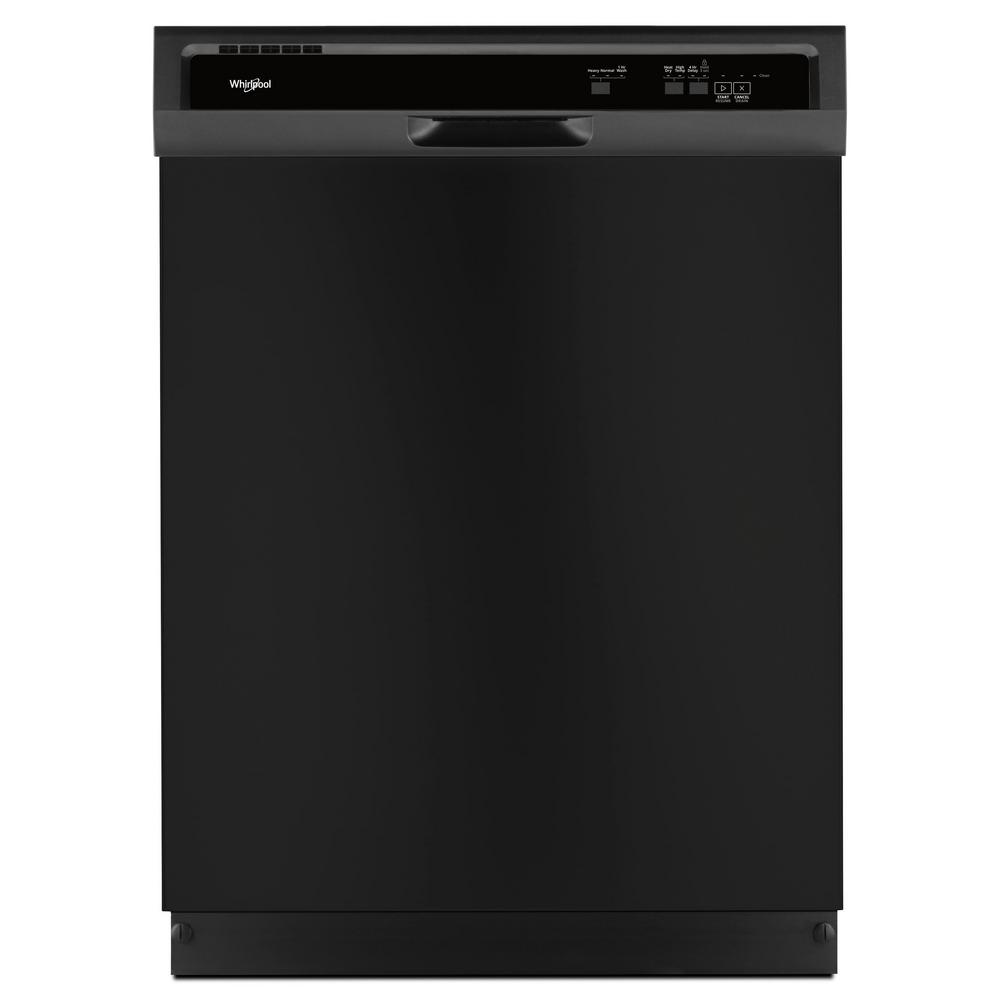 Front Control Dishwasher