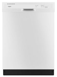 Heavy-Duty Dishwasher with 1-H
