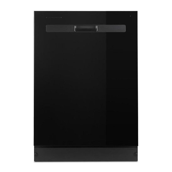 24 in. in Black Top Control Di