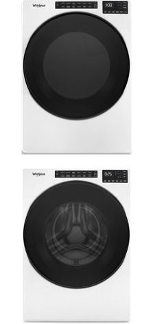 WASHER DRYER STACK