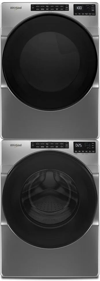 WASHER DRYER STACK