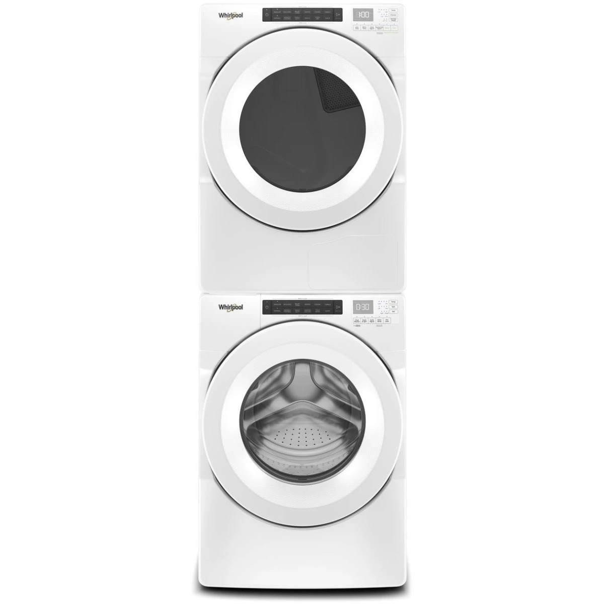 WASHER DRYER STACK