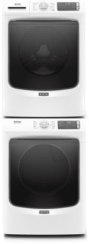 WASHER DRYER STACK