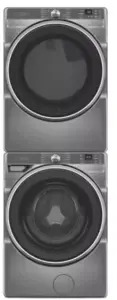 WASHER DRYER STACK