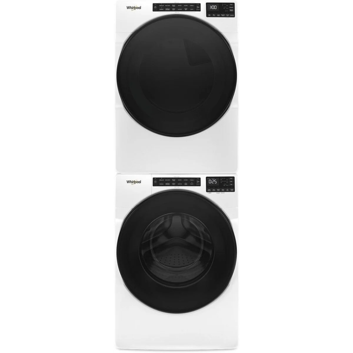 WASHER DRYER STACK
