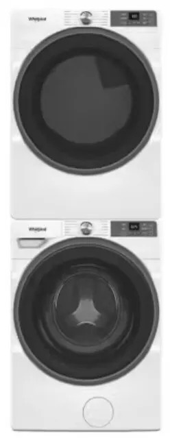 WASHER DRYER STACK