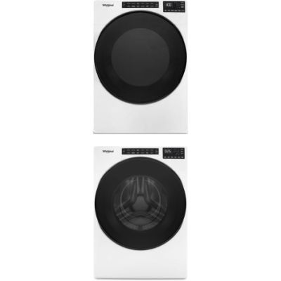 WASHER DRYER STACK