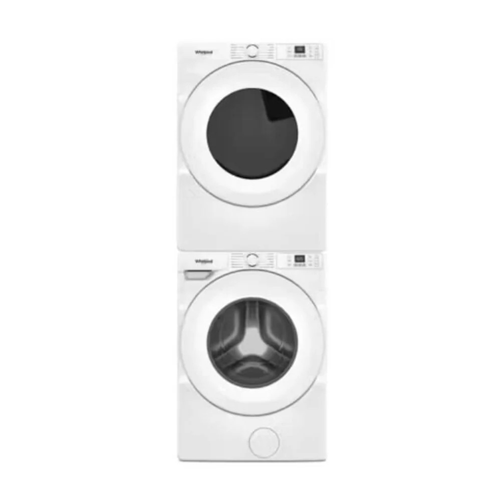 WASHER DRYER STACK