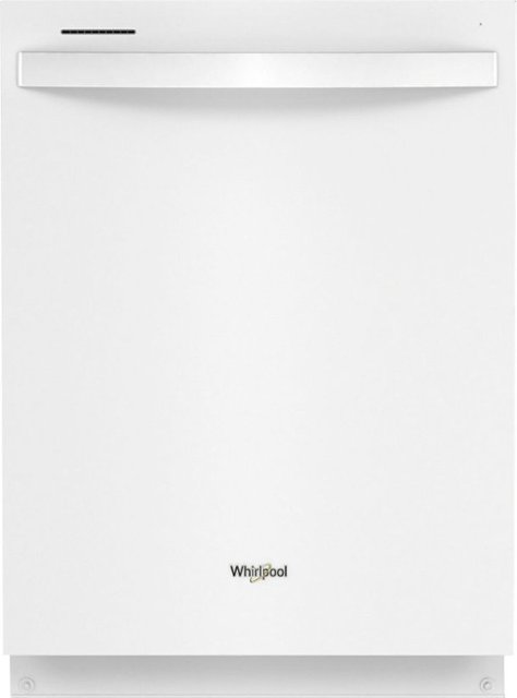 Large Capacity Dishwasher with