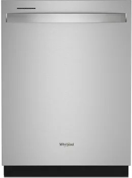 Stainless Steel Top Control Bu
