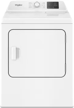 7.0 cu. ft. Electric Dryer wit