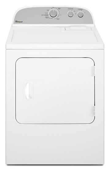 7 Cu Ft Electric Dryer