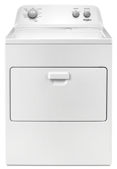 7.0 cu. ft. Electric Dryer