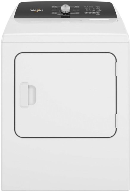 7.0 Cu. Ft. Long Vent Electric