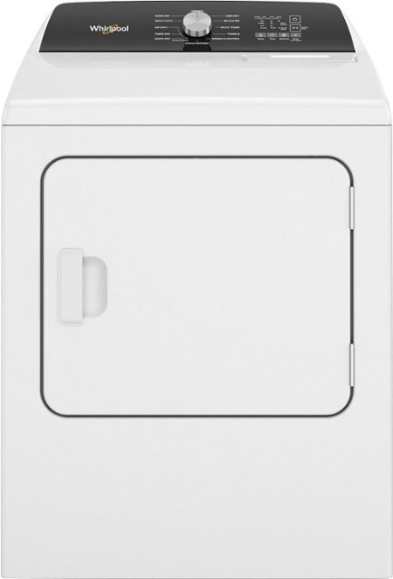 7.0 Cu. Ft. Electric Dryer wit