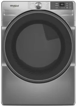 7.4 cu. ft. Smart Front Load,E
