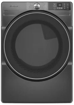 7.4 cu. ft. vented Front Load