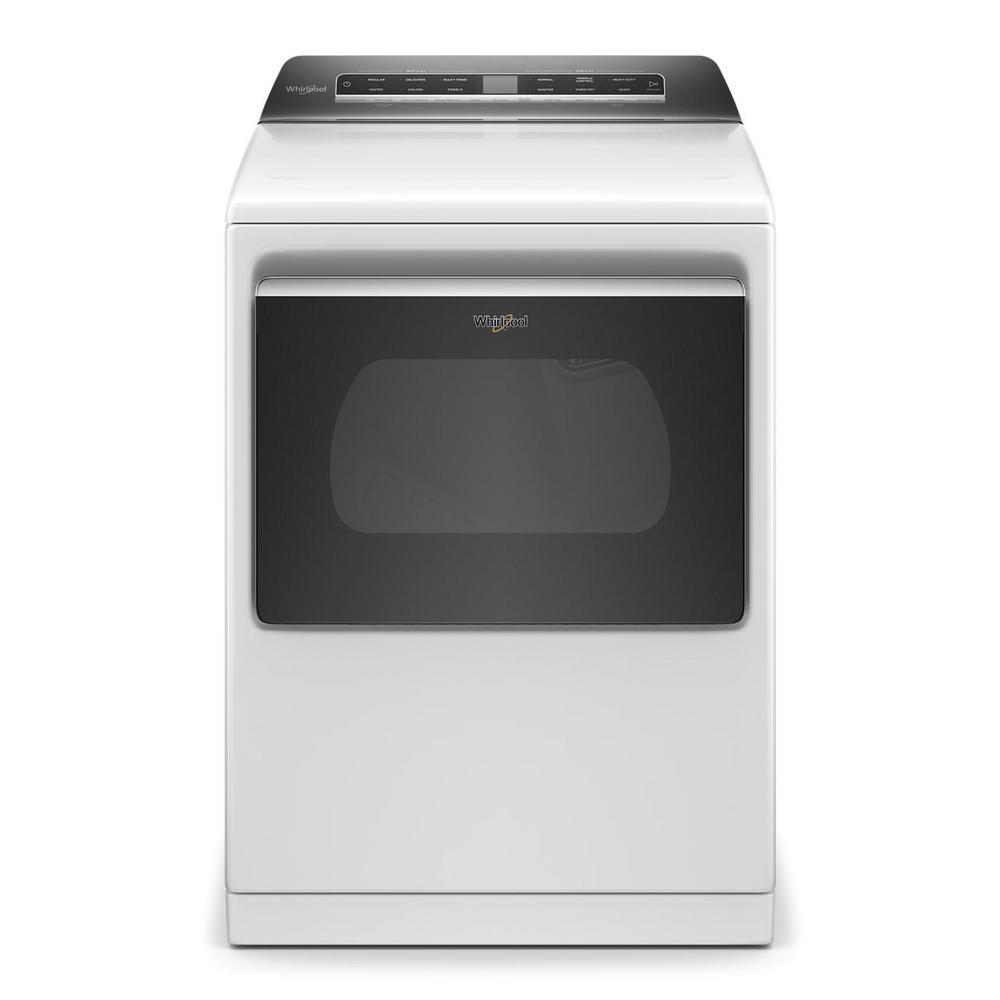 7.4 cu. ft. Smart Top Load Ele