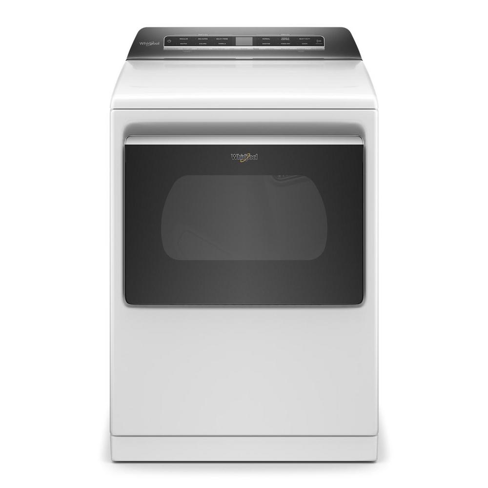 7.4 cu. ft.  Electric Dryer wi