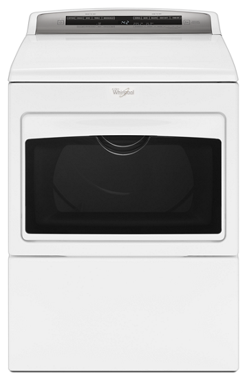 7.4 Cu Ft Electric Dryer